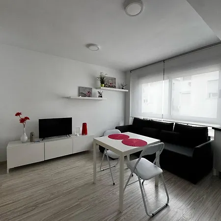 Apartment Refugio Urbano Sostoa *