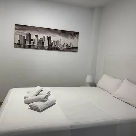 Refugio Urbano Sostoa Apartment