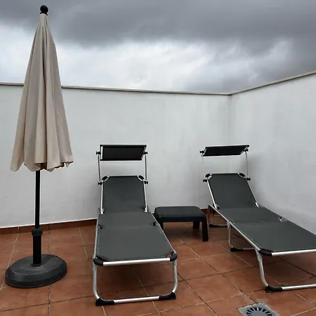 Apartment Refugio Urbano Sostoa *