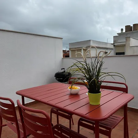 Refugio Urbano Sostoa Apartment Malaga