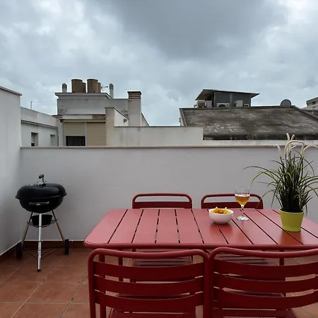 Apartment Refugio Urbano Sostoa Malaga