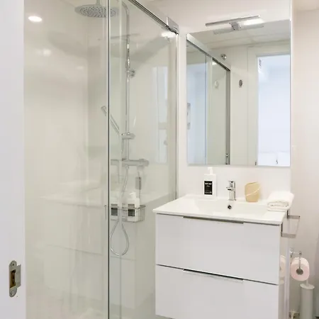 Refugio Urbano Sostoa Apartment Malaga