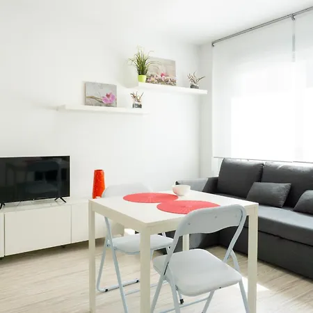 Apartman Refugio Urbano Sostoa *