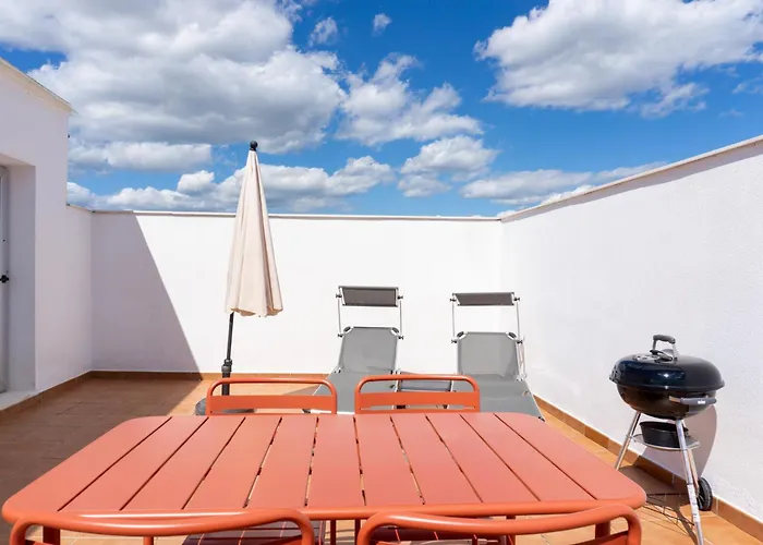 Refugio Urbano Sostoa Apartmán