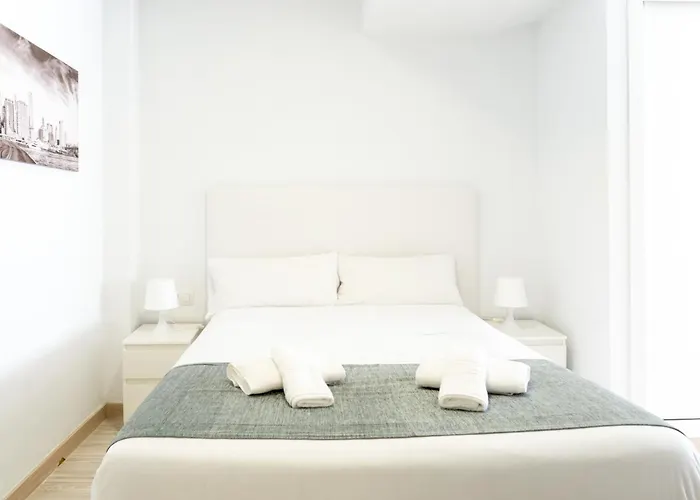 Refugio Urbano Sostoa Apartmán Màlaga